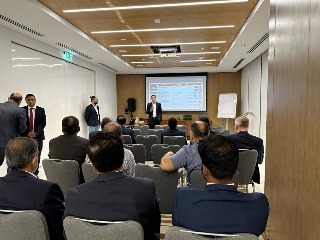 FULCRUM CXO Summit 2023 – Future-Ready on SAP